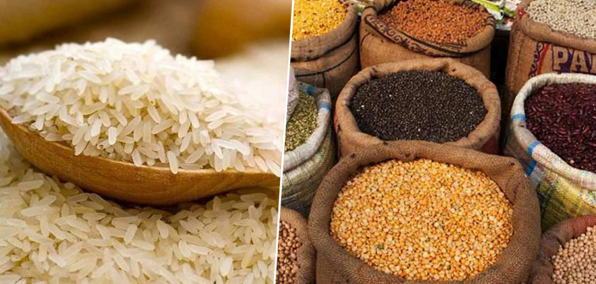 खाद्यान्न आयात गर्न भारतसँग पत्राचार