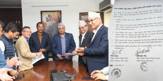 एमाले र राप्रपा नेपालबीच चुनावमा तालमेल गर्ने सहमति
