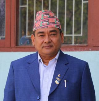 बेनिघाट रोराङ गाउपालिका अध्यक्षमा टाप बहादुर श्रेष्ठ सर्वसम्मतिमा सिफारिस