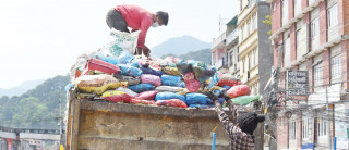 कुहिने र नकुहिने फोहोर छुट्टाछुट्टै नराखे कारबाही हुने