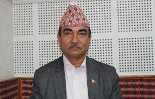 पहिलो कार्यकालमा संघ र प्रदेशसँग समन्वय राम्रो रहेपनि काम गर्ने कुरामा सोचेजस्तो सहयोग भएन । : मेयर आचार्य
