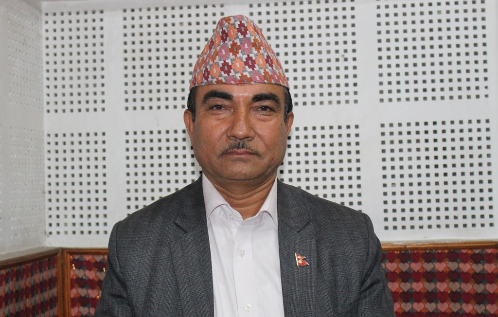 पहिलो कार्यकालमा संघ र प्रदेशसँग समन्वय राम्रो रहेपनि काम गर्ने कुरामा सोचेजस्तो सहयोग भएन । : मेयर आचार्य
