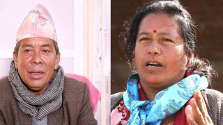 नुवाकोटको बेलकोटगढीमा एमालेबाट मेयरमा खनाल र उपमेयरमा सापकोटा