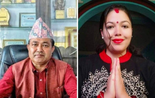 नुवाकोटको विदुरमा एमालेबाट मेयरमा  पण्डित र उपमेयरमा पौडेल