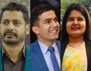 विवेकशील साझाबाट विराटनगर मेयरमा कर्ण, भरतपुरमा काफ्ले र सापकोटा मेयर तथा उपमेयरको उम्मेदवार