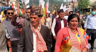 राप्रपा धुनिवेशी चुनावी मैदानमा