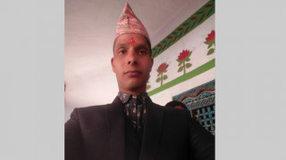 मेरो आशाको केन्द्र तिमी हौ !