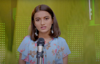 आफ्नै गीत ‘मलाई बिर्स नभनिदेउ’ मा रोशाको अभिनय