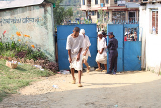 धादिङको मतदान, जे देखियो ! (तस्बिरहरु)
