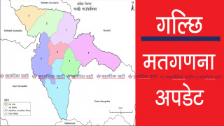 गल्छिमा मतगणना जारी, पालिका अध्यक्ष र उपाध्यक्ष सहित निर्वाचित वडा अध्यक्ष लाई कति मत ?