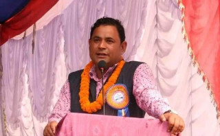 गल्छी ७ मा एमालेका हरि खतिवडा विजयी