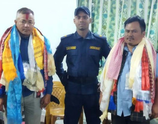 खनियाबासको अध्यक्षमा रणबहादुर र उपाध्यक्षमा सेक्केमान विजयी