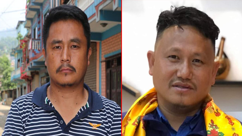 रुविभ्यालीको अध्यक्षमा माओवादीका रामसिंह र उपाध्यक्षमा काँग्रेसका फेलामा विजयी