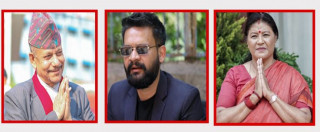 काठमाण्डौ महानगरमा बालेनको मत ३९ हजार, केशव स्थापित सिर्जना सिंहभन्दा पछाडि