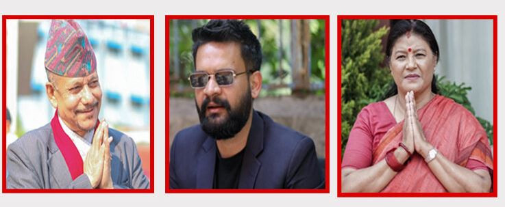 काठमाण्डौ महानगरमा बालेनको मत ३९ हजार, केशव स्थापित सिर्जना सिंहभन्दा पछाडि
