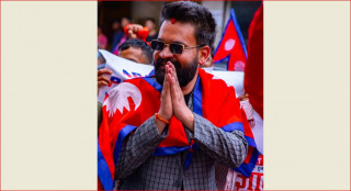 काठमाण्डौ सहरलाई विश्वकै उत्कृष्ट बनाउन सबै मिलेर काम गर्नुपर्ने नवनिर्वाचित मेयर बालेनको भनाई