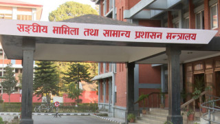 संघीय निजामती ऐनमा अझै झेल