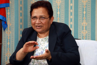 बूढीगण्डकी अगाडि बढ्यो, अब कसैले रोकिदैँमा रोकिनेवाला छैन : मन्त्री भुसाल (अन्तर्वार्ता)
