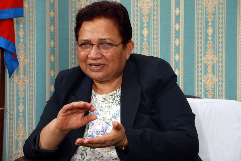 बूढीगण्डकी अगाडि बढ्यो, अब कसैले रोकिदैँमा रोकिनेवाला छैन : मन्त्री भुसाल (अन्तर्वार्ता)