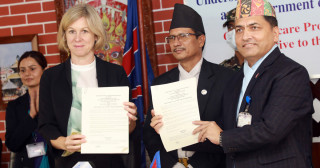 बेलायतले शून्य लागतमा दुई हजार नेपाली नर्स लैजाने