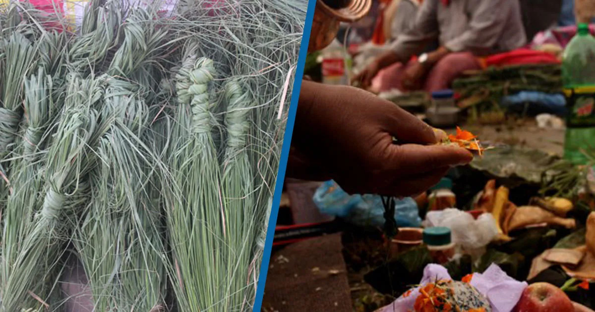 आज कुशे औंसी तथा बावुको मुख हेर्ने दिन