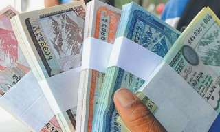 दशैँका लागि आजदेखि सुकिला नोट सटही शुरु