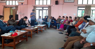 एकिकृत समाजवादी धादिङको प्रतिनिधी र प्रदेश क्षेत्रबाट आकांक्षी ३० उम्मेदवारको नाम सिफारिस (नाम सहित)