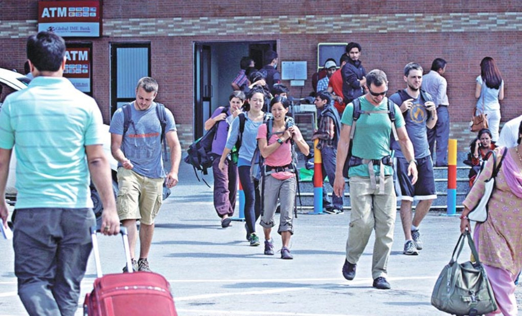 कोरोना महामारीपछि विदेशी पर्यटक आगमनमा सुधार