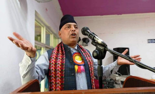 प्रदेशसभा सदस्यको उम्मेदवारका लागि सिफारिस भएका आचार्य को हुन् ?