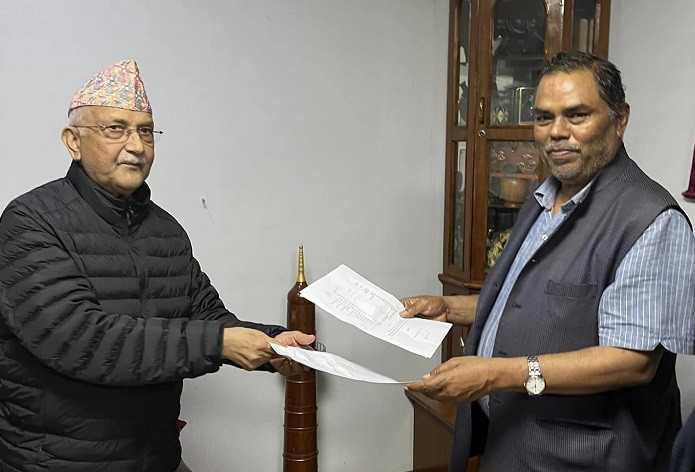 एमाले र जसपाबीच सिट बाँडफाँटमा सहमति