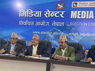 उम्मेदवारी मनोनयनको सबै तयारी पूरा