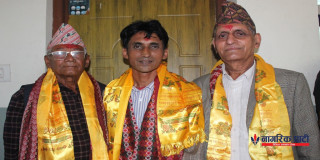 राप्रपा धादिङद्धारा संघ र प्रदेशमा  उम्मेद्वारी दर्ता