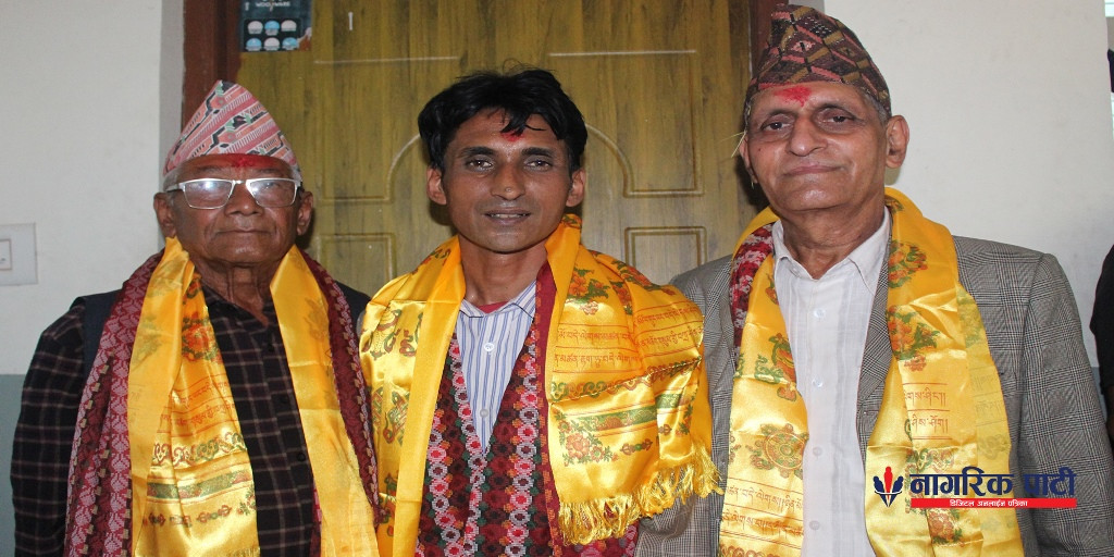 राप्रपा धादिङद्धारा संघ र प्रदेशमा  उम्मेद्वारी दर्ता