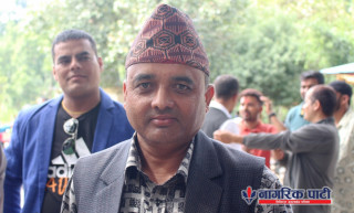 ईश्वर प्रसाद कोईरालाद्धारा प्रदेशसभा सदस्य पदको लागि स्वतन्त्र उम्मेद्धारी दर्ता