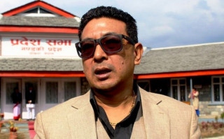 दीपक मनाङे ज्यान मार्ने उद्योगमा दोषी ठहर, पाँच वर्ष कैद सजाय