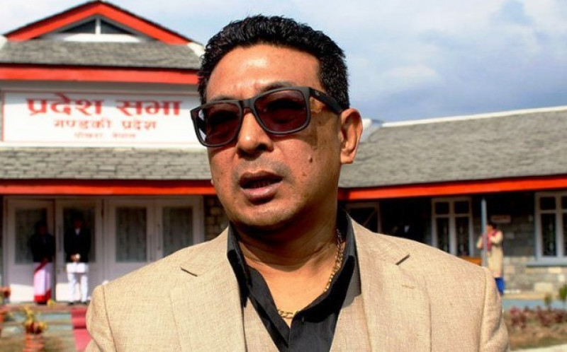 मनाङबाट प्रदेशसभामा दीपक मनाङे निर्विरोध निर्वाचित