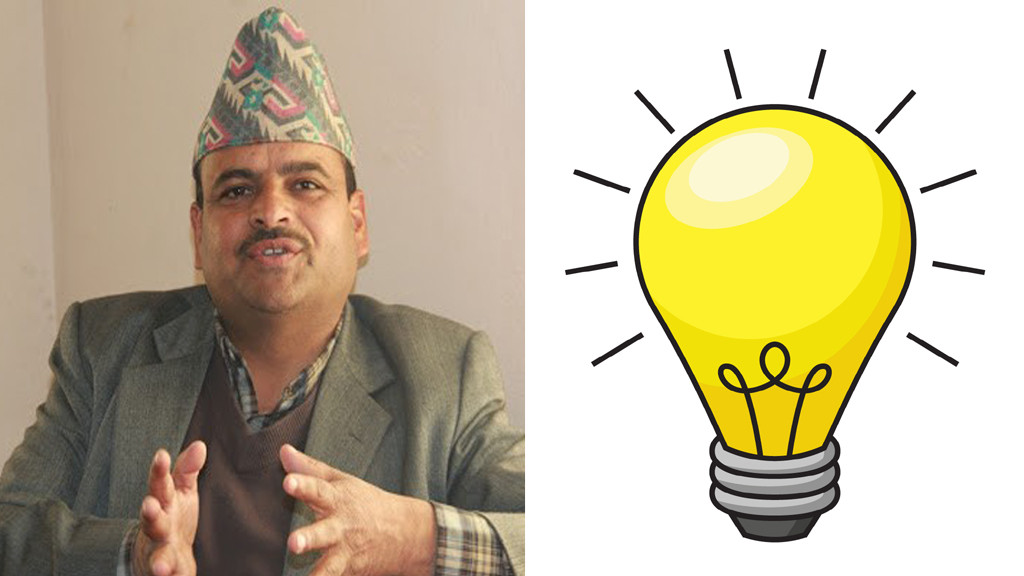 "निर्वाचित भएपछि पनि स्वतन्त्र व्यक्तिकै रुपमा कायम रहन्छु" - नेत्रराज पौडेल