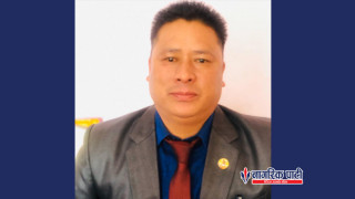 धन बहादुर घलेद्धारा एमाले पार्टी परित्याग गरेको घोषणा