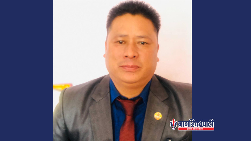 धन बहादुर घलेद्धारा एमाले पार्टी परित्याग गरेको घोषणा