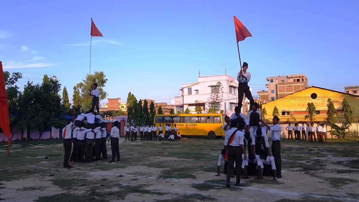 वीरगंजमा आयोजना गरिएको ७ दिने प्राथमिक शिक्षा वर्गको समापन