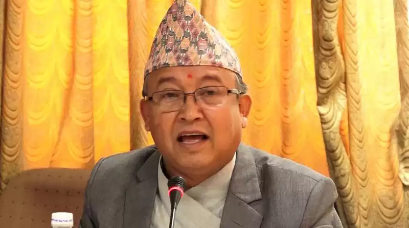 मतगणनाको नतिजा ८ दिनभित्र आउँछ : थपलिया