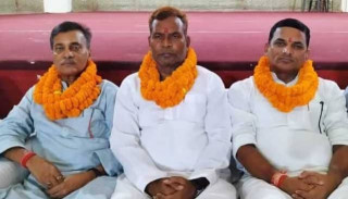 पर्सा क्षेत्र नम्बर २ : गठबन्धनका साझा उम्मेदवारहरुलाई जिताउन एकजुट भएर लाग्ने प्रतिबद्धता