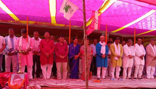 पर्सा क्षेत्र नम्बर ४ मा नेपाली काँग्रेस प्रति जनलहर बढ्दै
