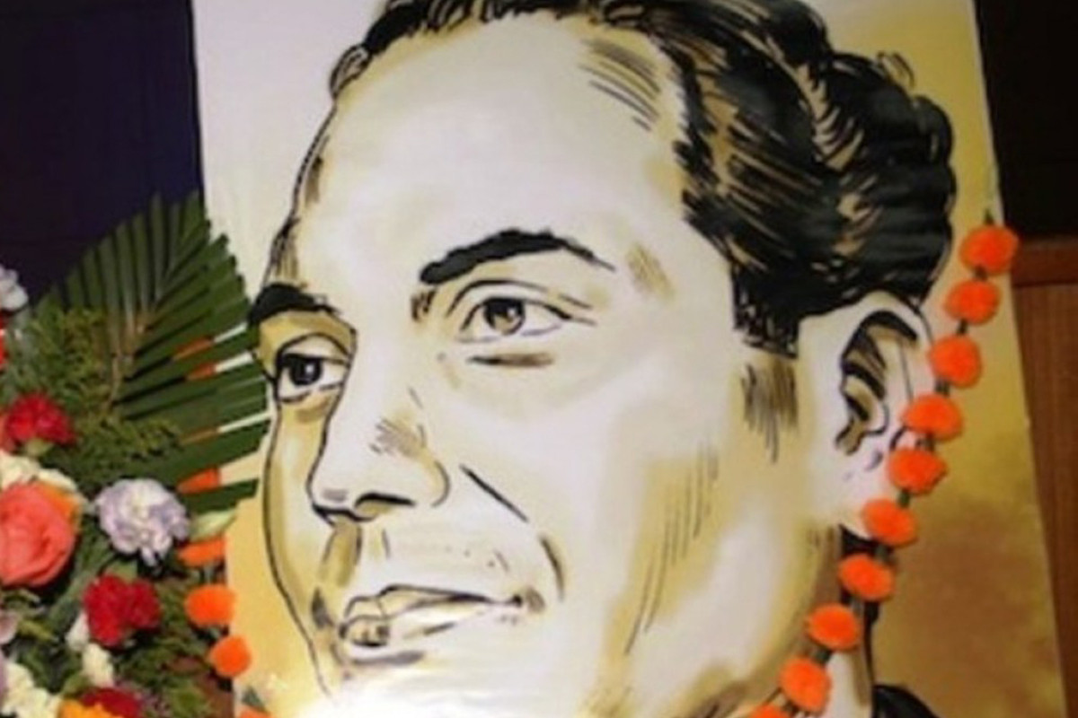 महाकवि लक्ष्मीप्रसाद देवकोटाको ११५ औँ जन्मजयन्ती मनाइँदै