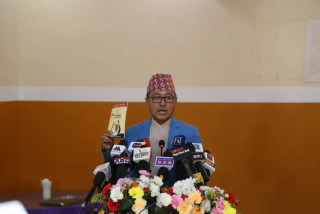 राप्रपाको घोषणा पत्र सार्वजनिक