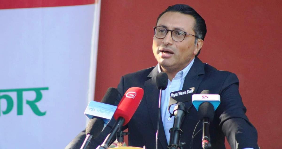 आगामी निर्वाचनपछि गगन थापा प्रधानमन्त्री बन्छन् : अर्थविद् वाग्ले