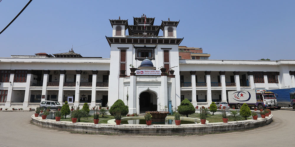 समानुपातिकतर्फको ५० लाख मतपत्र छपाइ गर्न बाँकी