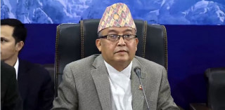 निर्धक्क भएर मतदान गर्नुस् : प्रमुख निर्वाचन आयुक्त थपलिया