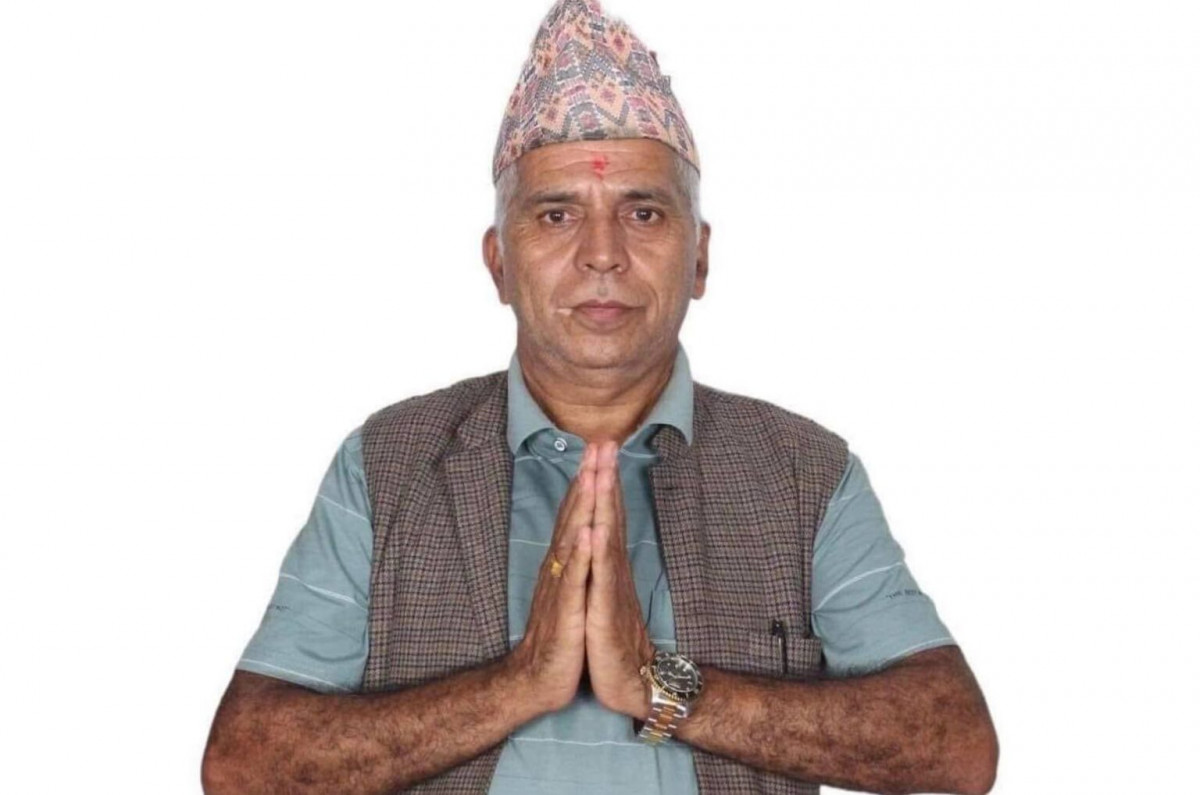 धादिङ २ (१) : गठबन्धनका उम्मेदवार गोविन्द लम्साल निर्वाचित
