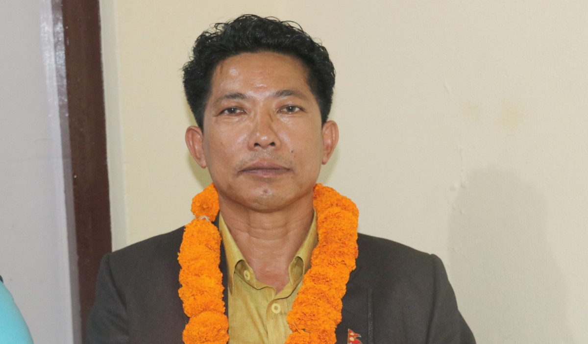 मकवानपुर १ को प्रदेश सभा १ मा प्रेमबहादुर पुलामी निर्वाचित